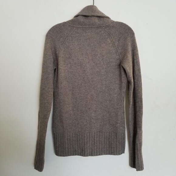 Tretorn Wool Cashmere Long Sleeve Knit Sweater XS - Picture 3 of 10